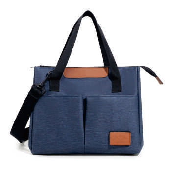 Stylish Cooler Bag with handbag design - Insulated Tote for Lunch, Work & Travel
