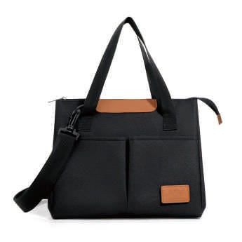 Stylish Cooler Bag with handbag design - Insulated Tote for Lunch, Work & Travel