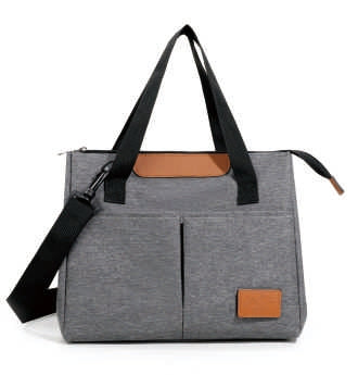 Stylish Cooler Bag with handbag design - Insulated Tote for Lunch, Work & Travel