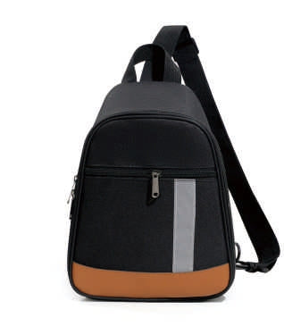 Insulated Sling Lunch Bag – Crossbody Cooler Tote