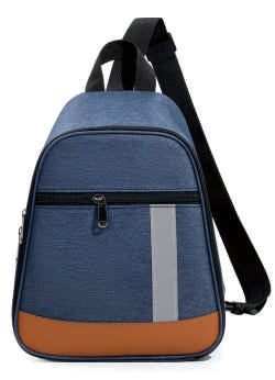 Insulated Sling Lunch Bag – Crossbody Cooler Tote