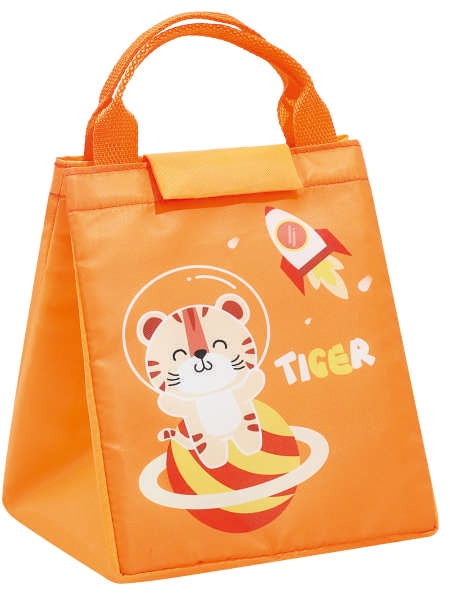 Kids Insulated Lunch Bag – Cute Animal Prints