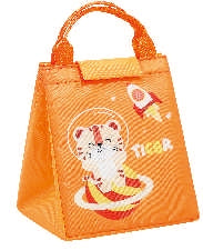Kids Insulated Lunch Bag – Cute Animal Prints