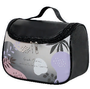 Transparent Cosmetic Bag – Travel Makeup Organizer