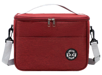 Insulated Lunch Bag – Portable Cooler Tote for Work & Travel