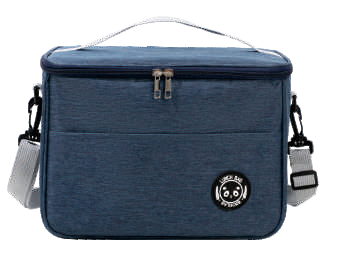 Insulated Lunch Bag – Portable Cooler Tote for Work & Travel