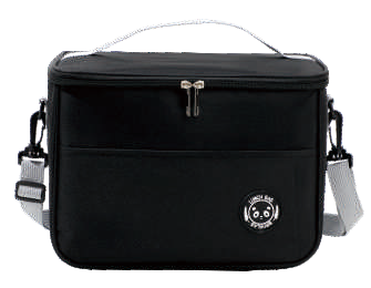 Insulated Lunch Bag – Portable Cooler Tote for Work & Travel