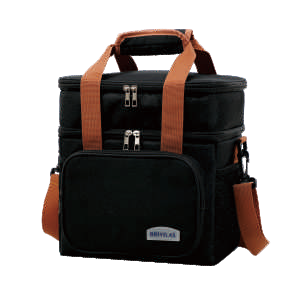 Premium Cooler Bag – Insulated Oxford Lunch Tote with Shoulder Strap