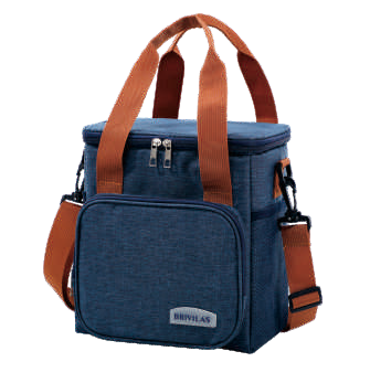 Premium Cooler Bag – Insulated Oxford Lunch Tote with Shoulder Strap