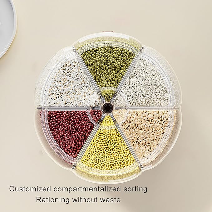 10Kg Rotating Cereal Dispenser