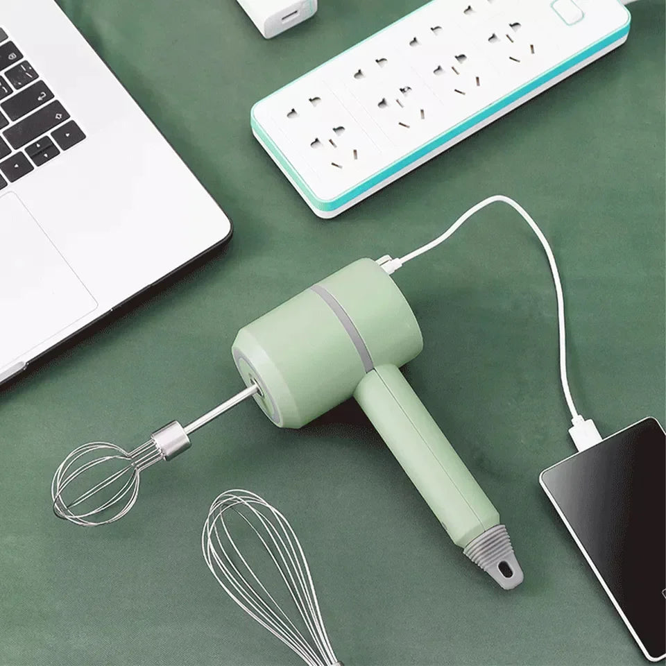 Handel Chopper with Two Whisker